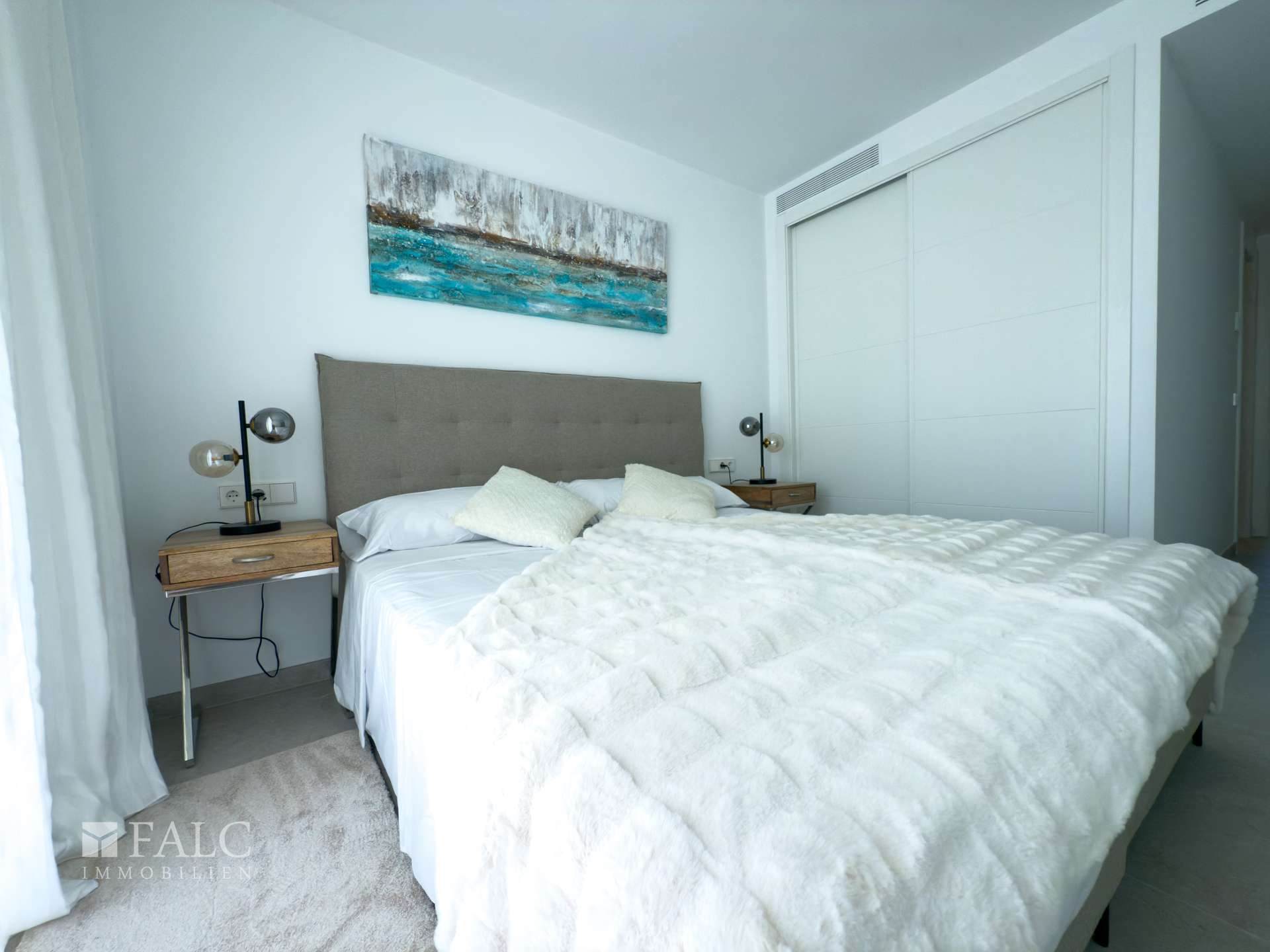 Schlafen Beispiel Rendering